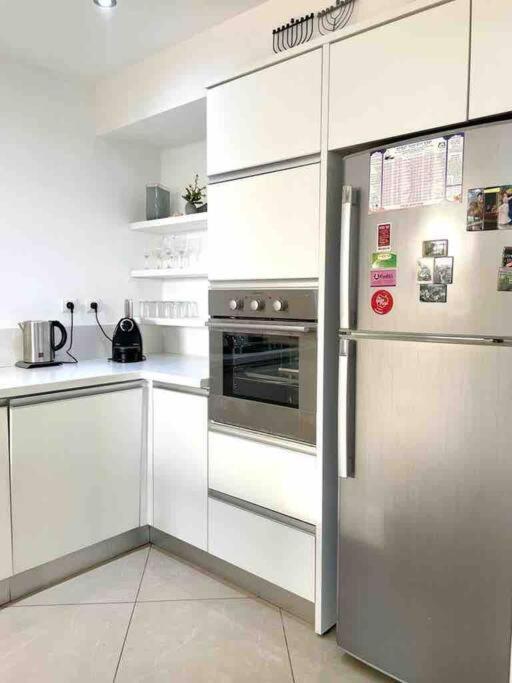 Sunny 3Br Apartment Golf Residence Eilat Exterior photo